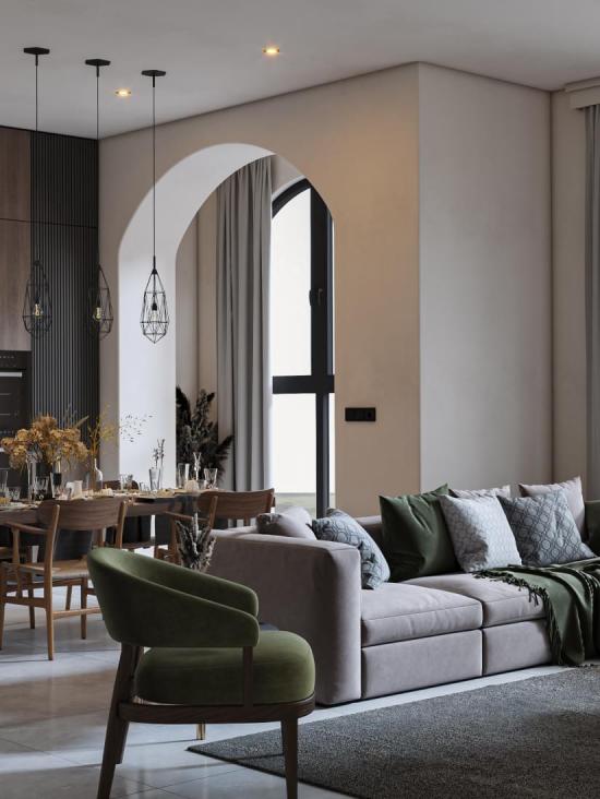 Pre-buying real estate analysis upon client's request